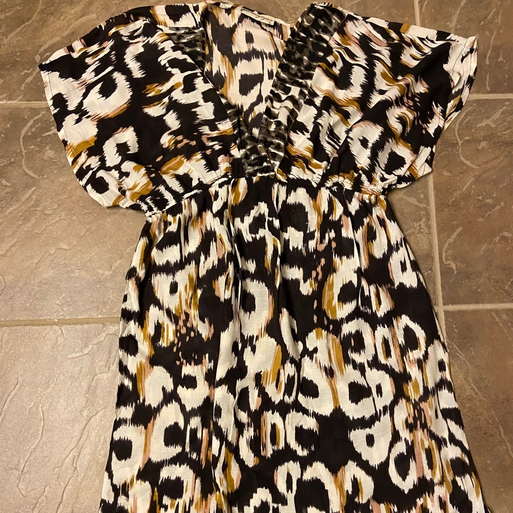 Magazine Dress